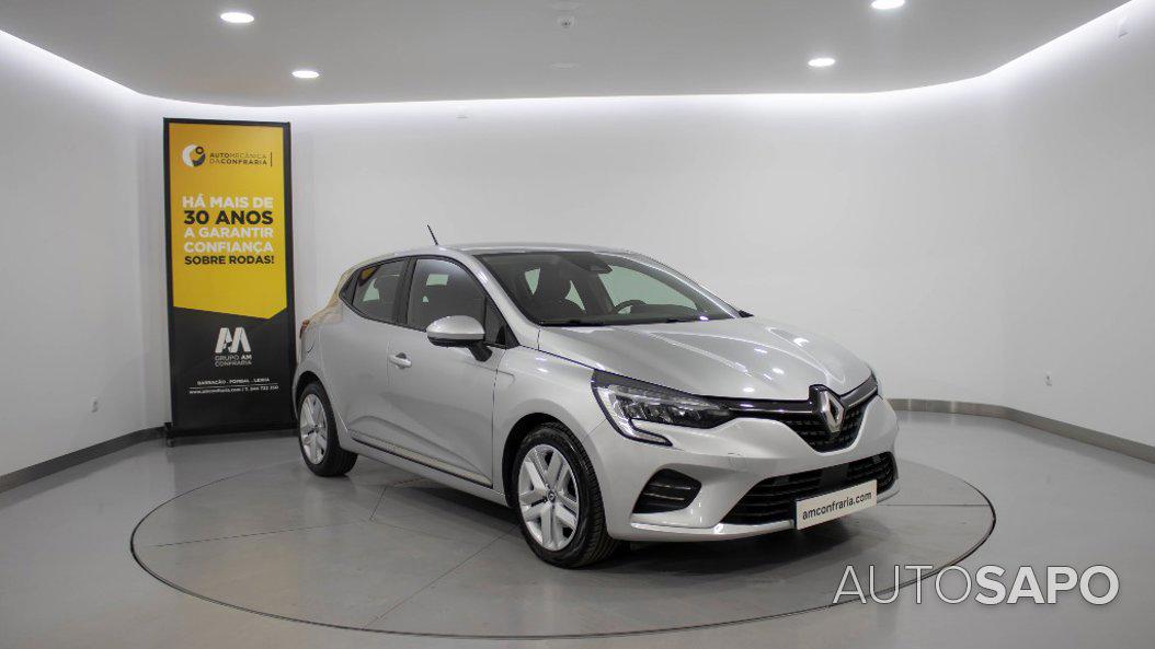 Renault Clio de 2021