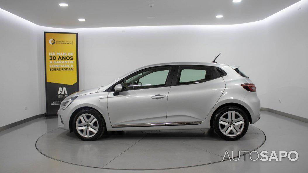 Renault Clio de 2021