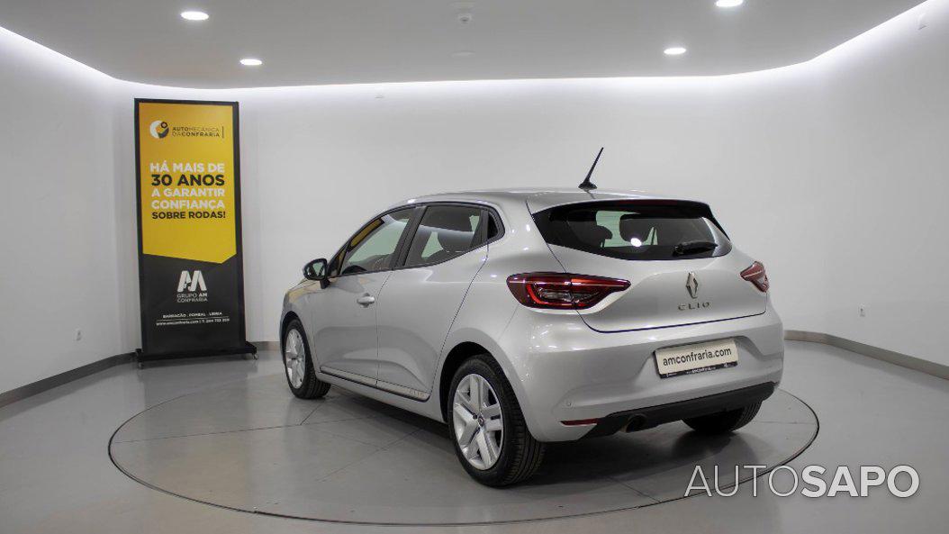 Renault Clio de 2021