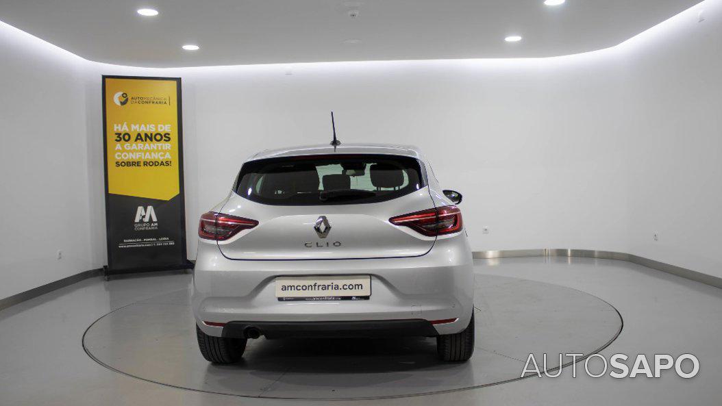 Renault Clio de 2021