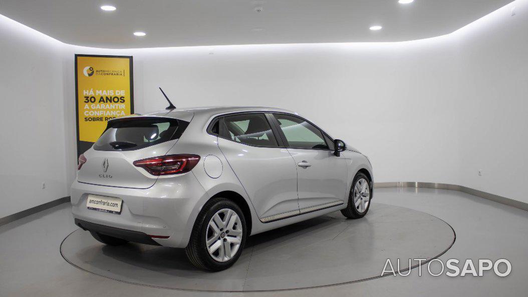 Renault Clio de 2021