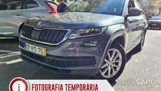 Skoda Kodiaq de 2018