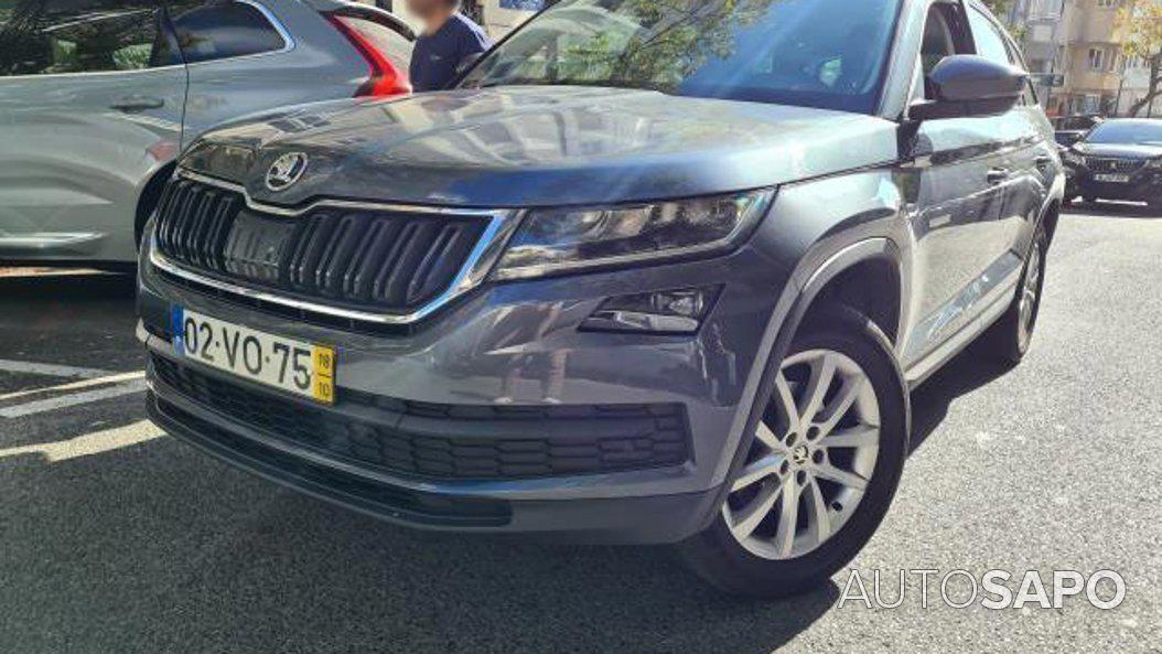 Skoda Kodiaq de 2018