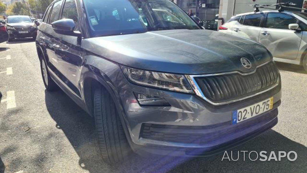 Skoda Kodiaq de 2018