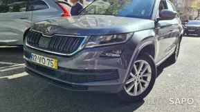 Skoda Kodiaq de 2018