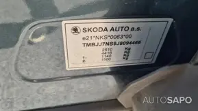 Skoda Kodiaq de 2018