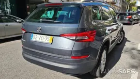 Skoda Kodiaq de 2018