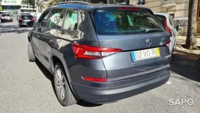 Skoda Kodiaq de 2018