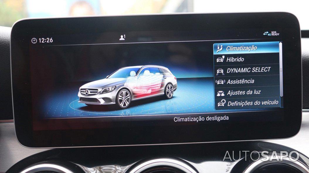 Mercedes-Benz Classe C de 2020