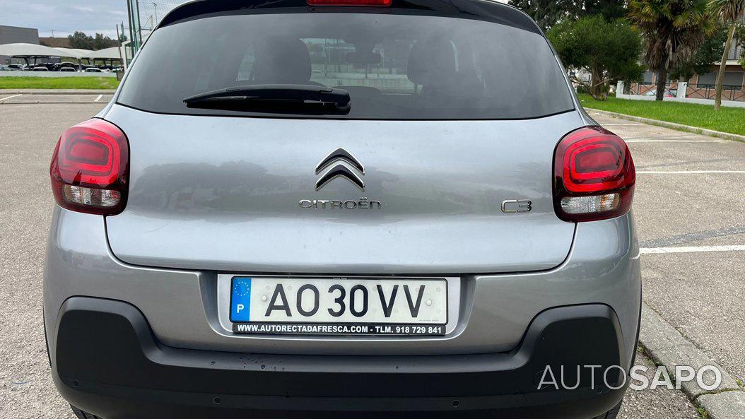 Citroen C3 1.5 BlueHDi C-Series de 2022