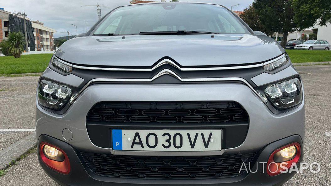 Citroen C3 1.5 BlueHDi C-Series de 2022