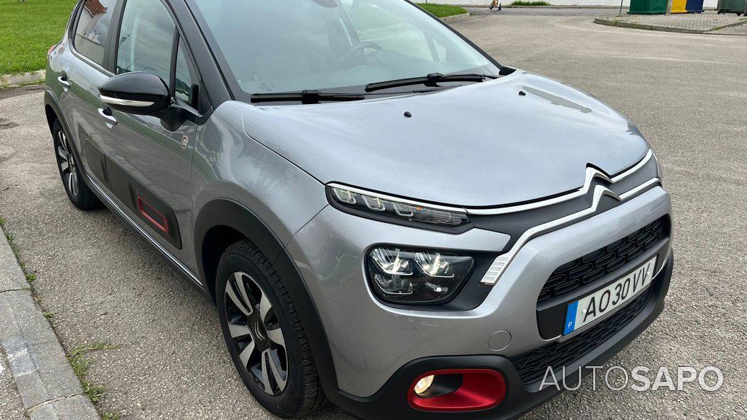 Citroen C3 1.5 BlueHDi C-Series de 2022