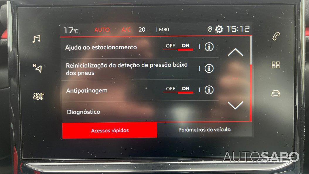 Citroen C3 1.5 BlueHDi C-Series de 2022