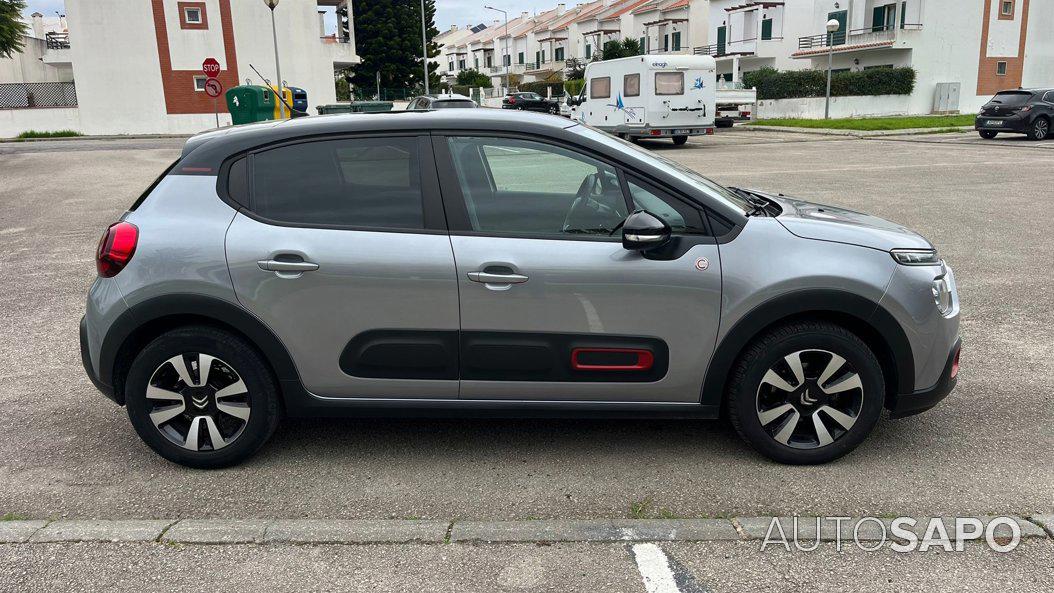 Citroen C3 1.5 BlueHDi C-Series de 2022