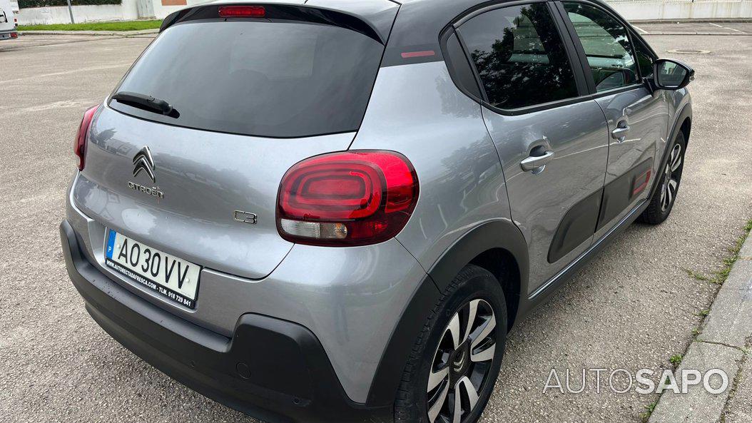 Citroen C3 1.5 BlueHDi C-Series de 2022