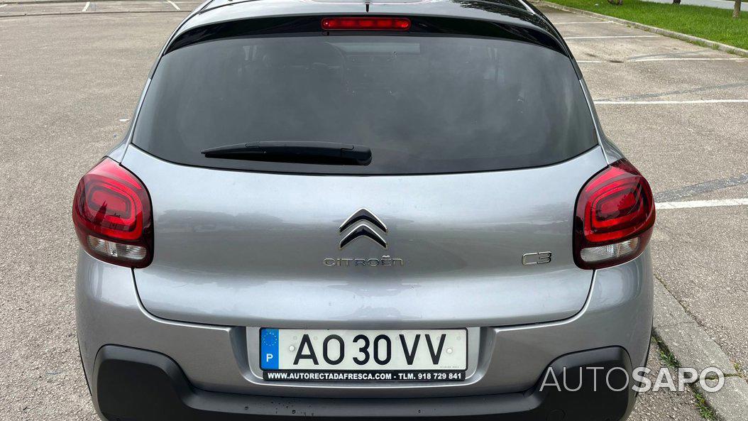 Citroen C3 1.5 BlueHDi C-Series de 2022