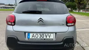 Citroen C3 1.5 BlueHDi C-Series de 2022