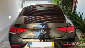 Mercedes-Benz Classe CLS 400 d 4Matic AMG Line de 2019