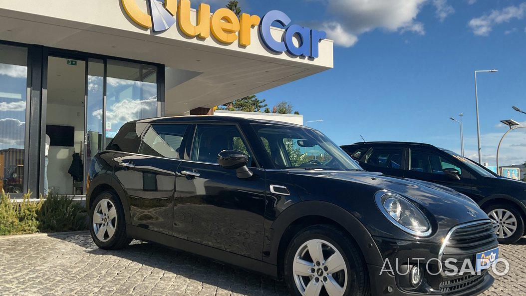 MINI Clubman de 2020