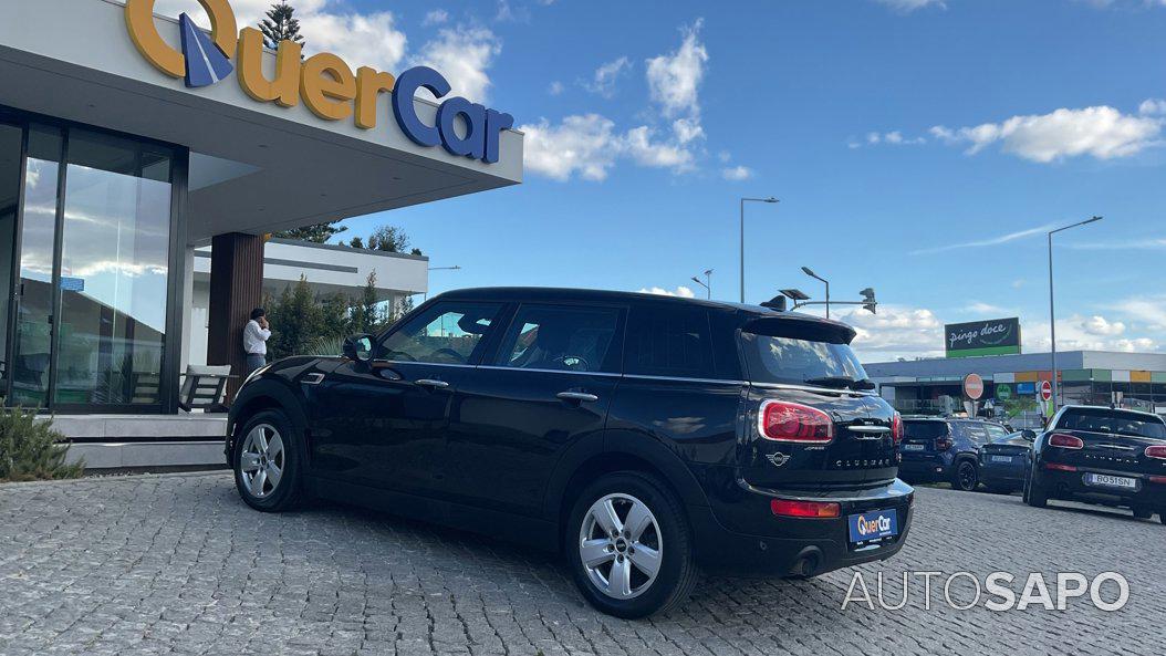 MINI Clubman de 2020