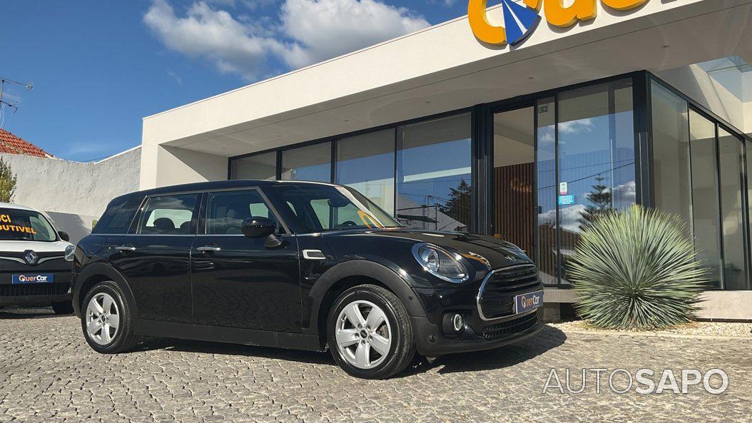 MINI Clubman de 2020