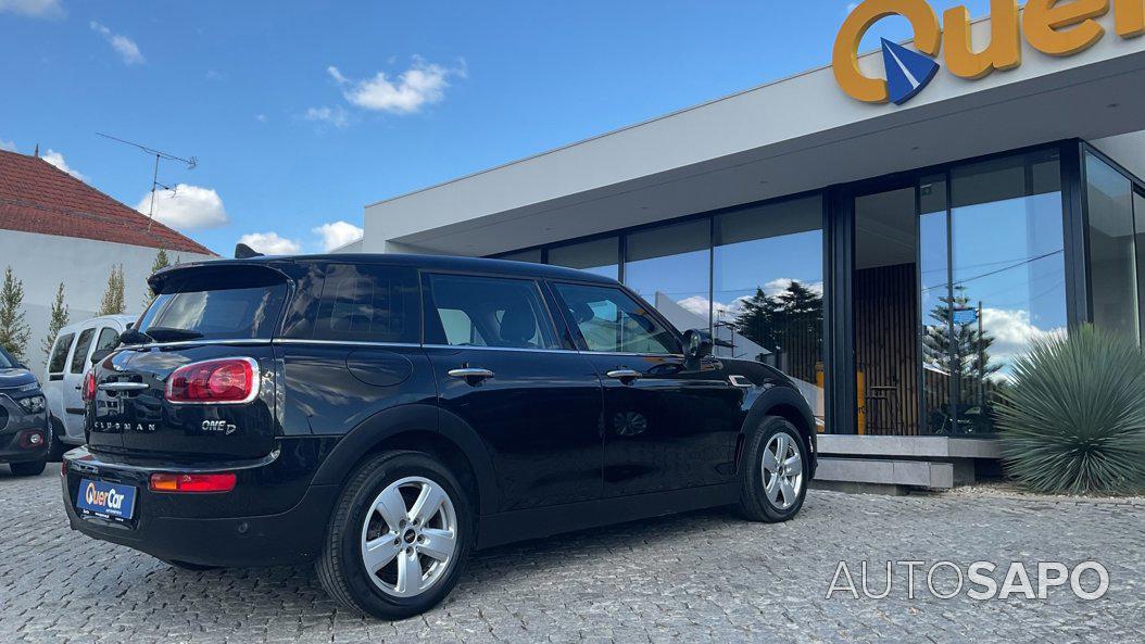 MINI Clubman de 2020