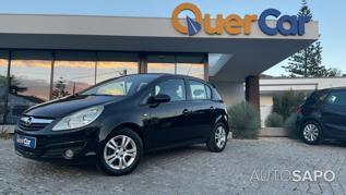 Opel Corsa de 2011