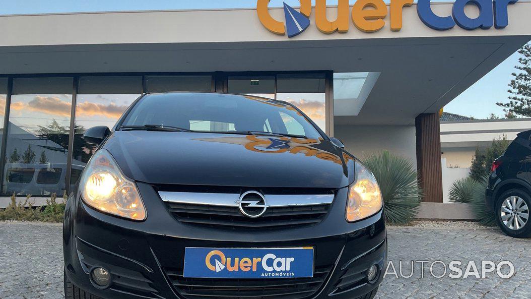 Opel Corsa de 2011