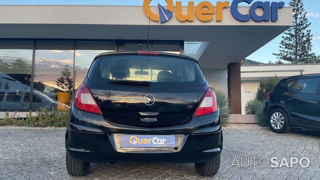 Opel Corsa de 2011