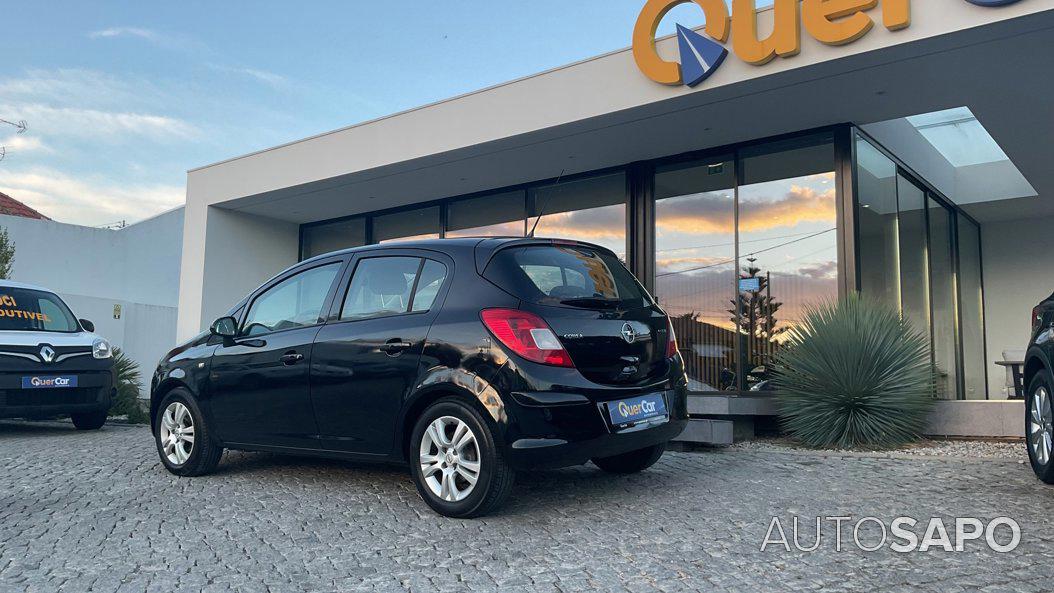 Opel Corsa de 2011