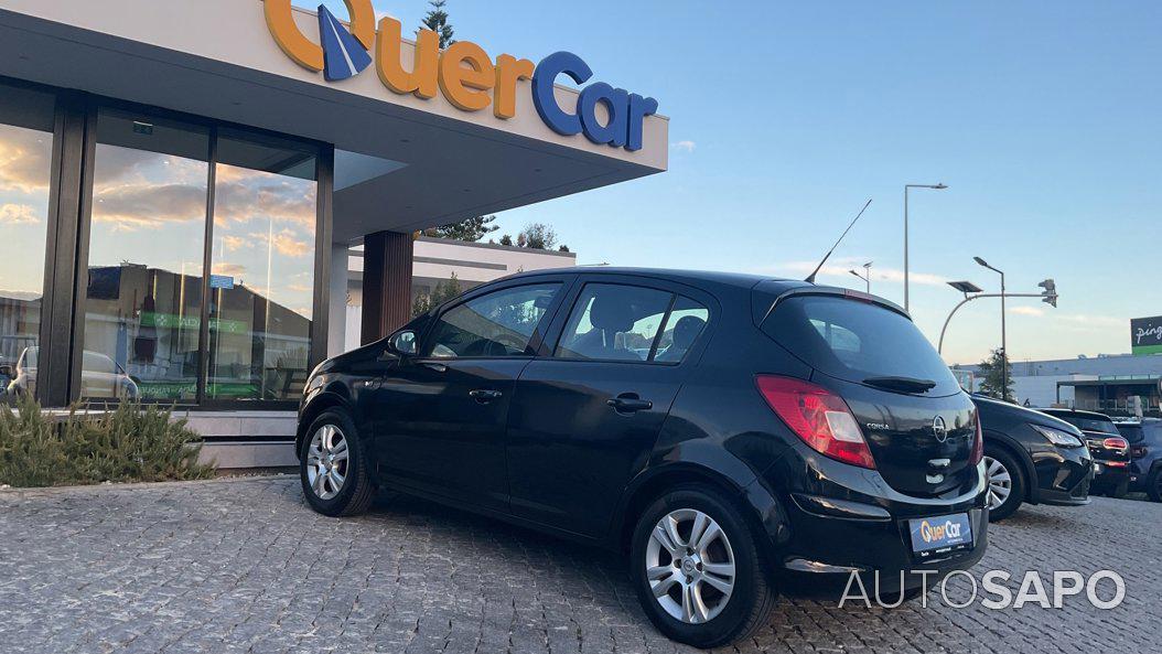 Opel Corsa de 2011