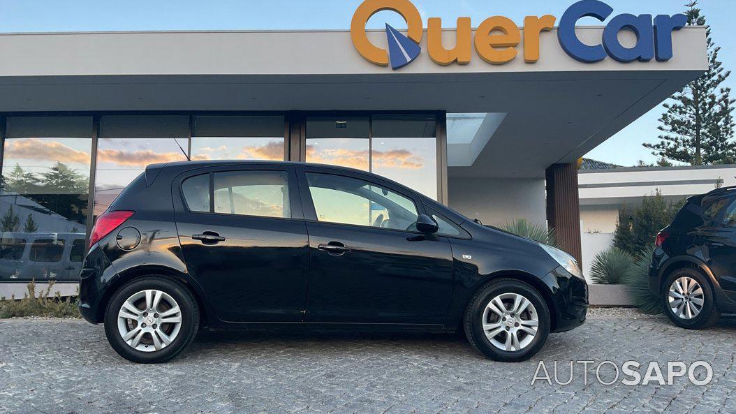 Opel Corsa de 2011