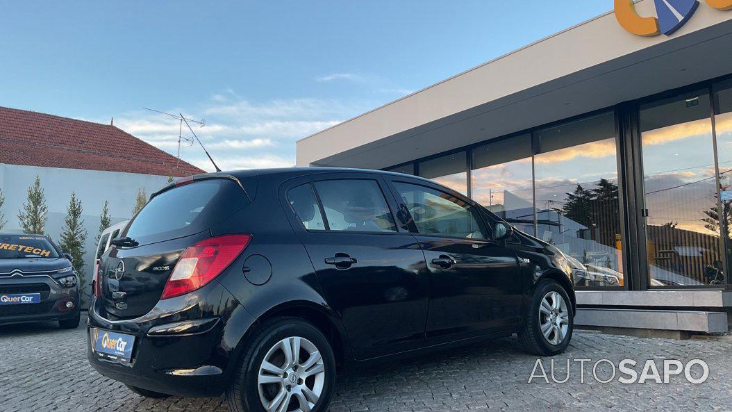 Opel Corsa de 2011