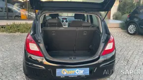 Opel Corsa de 2011