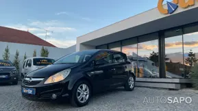 Opel Corsa de 2011