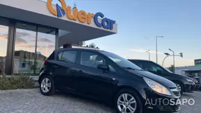 Opel Corsa de 2011