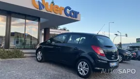 Opel Corsa de 2011