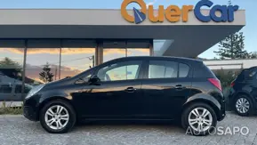 Opel Corsa de 2011