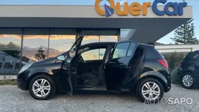 Opel Corsa de 2011