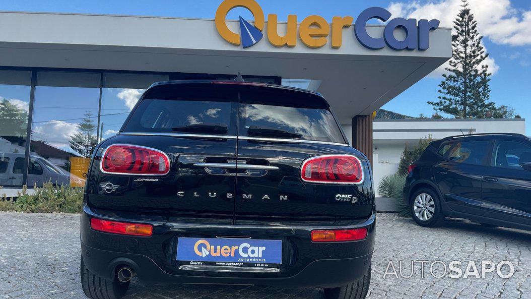 MINI Clubman de 2020