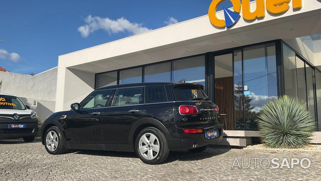 MINI Clubman de 2020