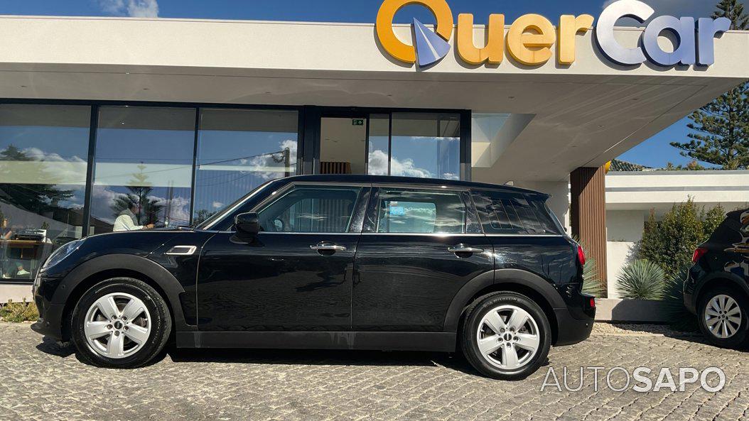 MINI Clubman de 2020