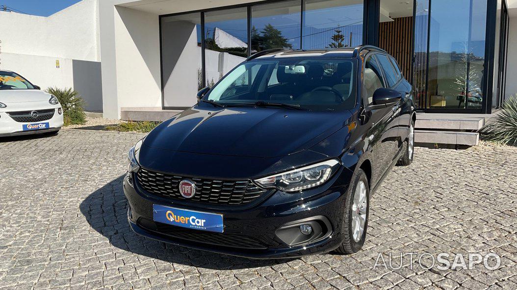 Fiat Tipo 1.3 M-Jet Lounge de 2020