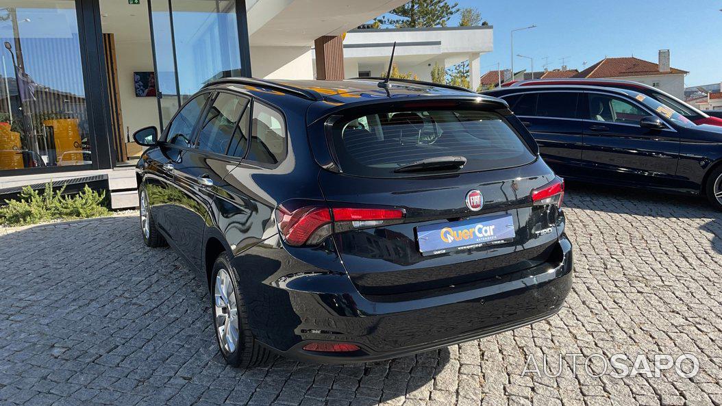 Fiat Tipo 1.3 M-Jet Lounge de 2020