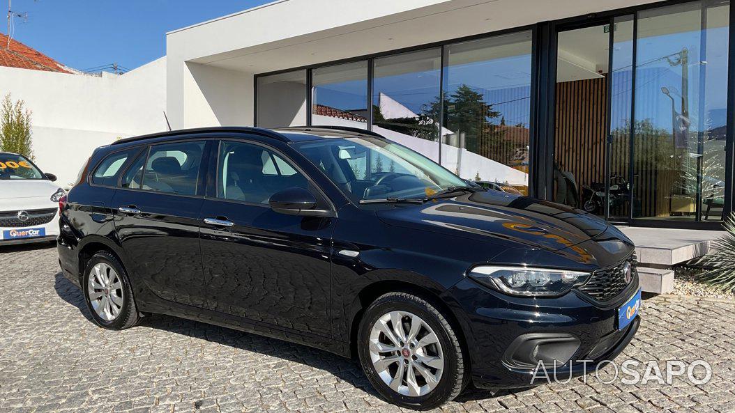 Fiat Tipo 1.3 M-Jet Lounge de 2020