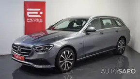 Mercedes-Benz Classe E de 2020