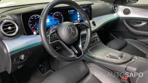 Mercedes-Benz Classe E de 2020