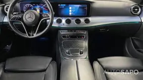 Mercedes-Benz Classe E de 2020