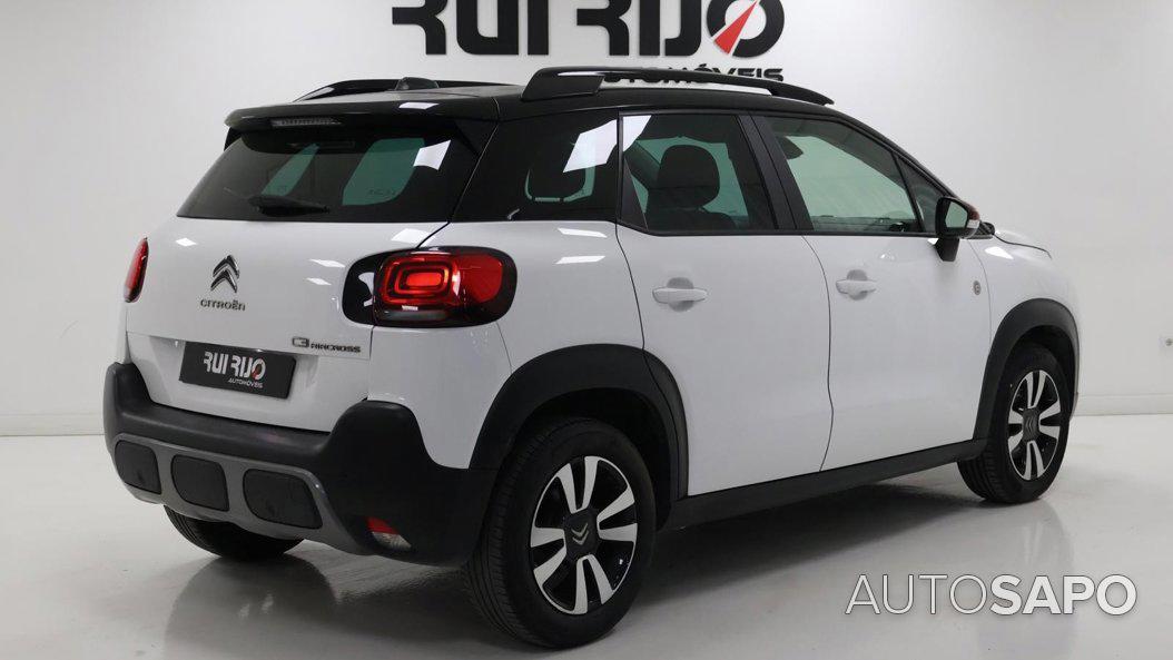 Citroen C3 AirCross 1.2 PureTech C-Series de 2021