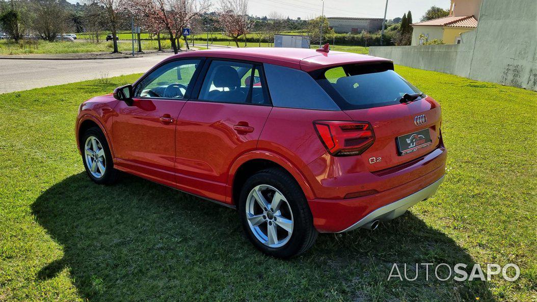 Audi Q2 1.6 TDI Sport de 2018